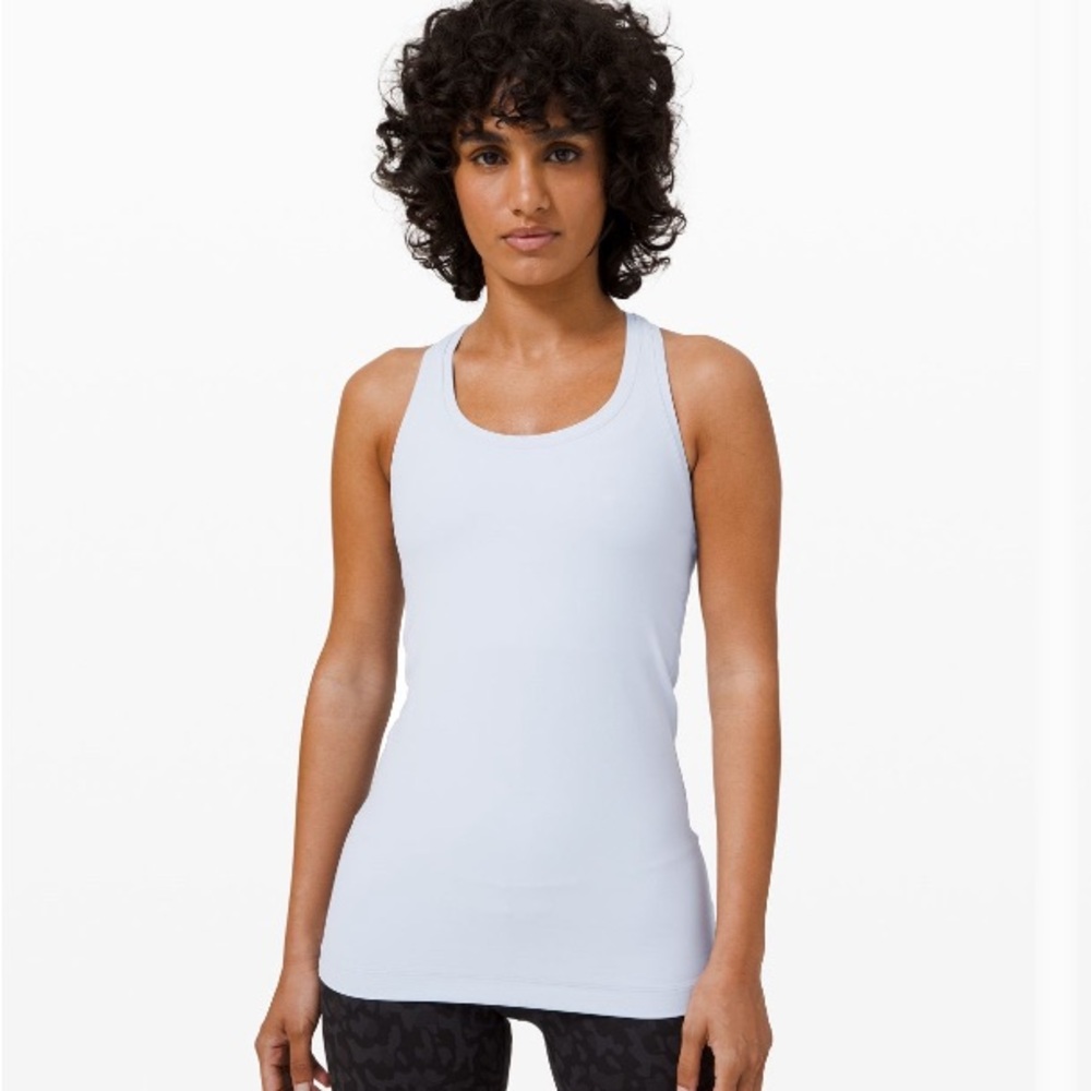 Lululemon Athletica Cool Racerback Tank Top *Nulu